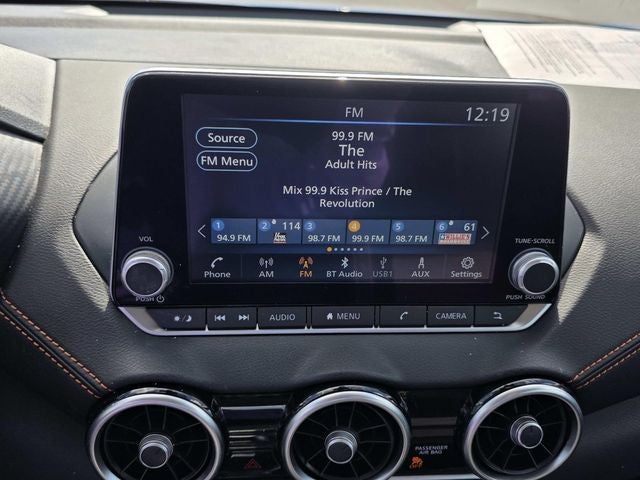 2022 Nissan Sentra SR