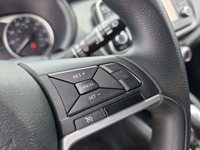 2018 Nissan Kicks S