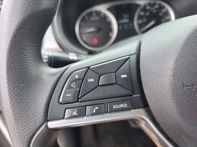 2018 Nissan Kicks S
