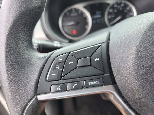 2018 Nissan Kicks S