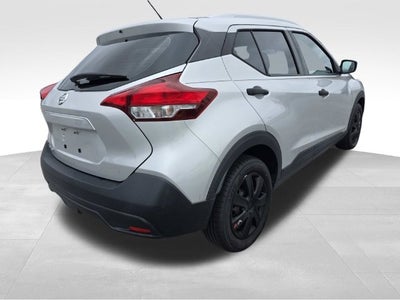 2018 Nissan Kicks S