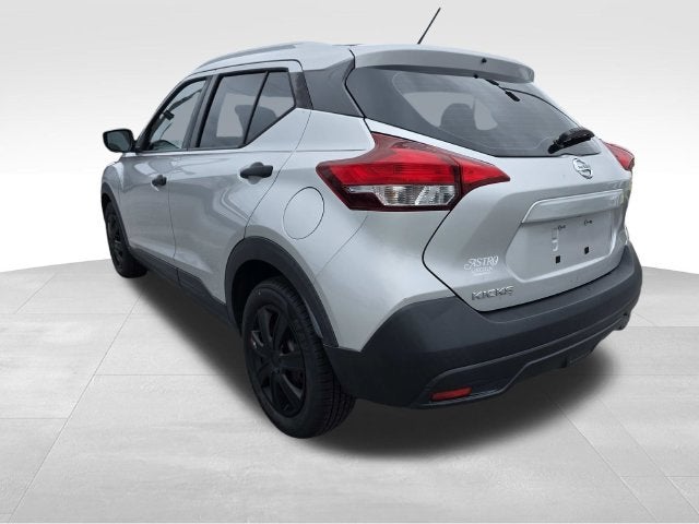2018 Nissan Kicks S