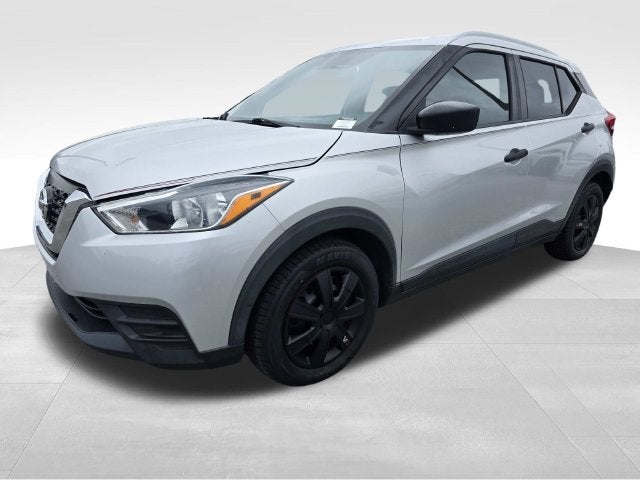 2018 Nissan Kicks S