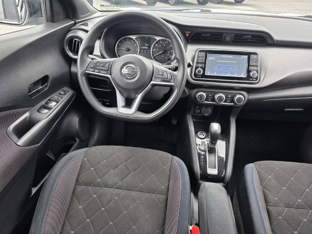 2018 Nissan Kicks S