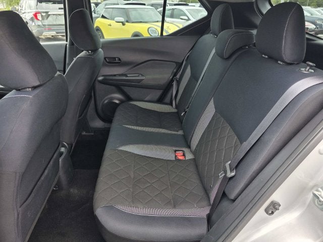 2018 Nissan Kicks S