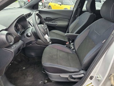 2018 Nissan Kicks S