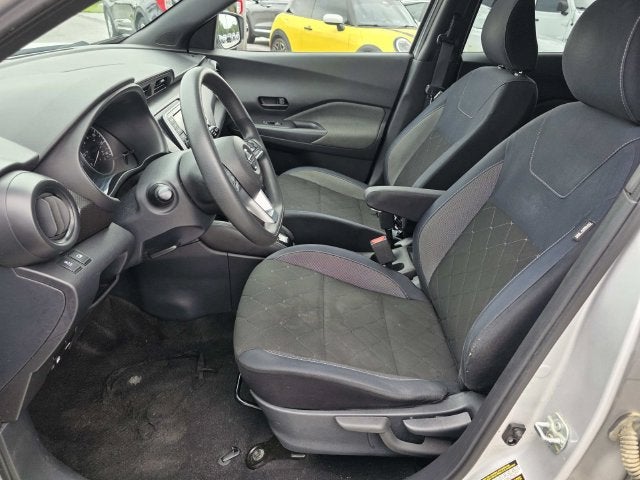 2018 Nissan Kicks S