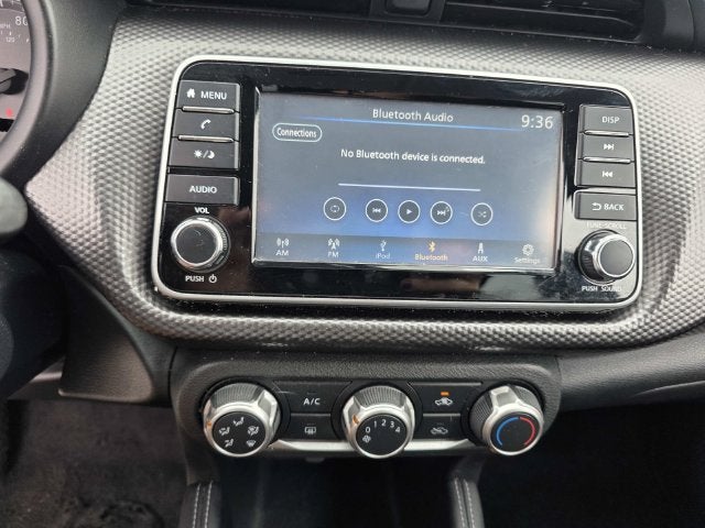 2018 Nissan Kicks S