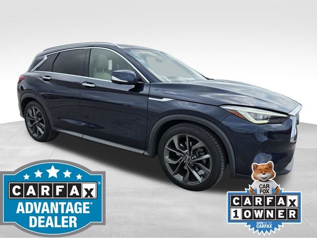 2019 INFINITI QX50 ESSENTIAL