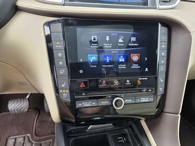 2019 INFINITI QX50 ESSENTIAL