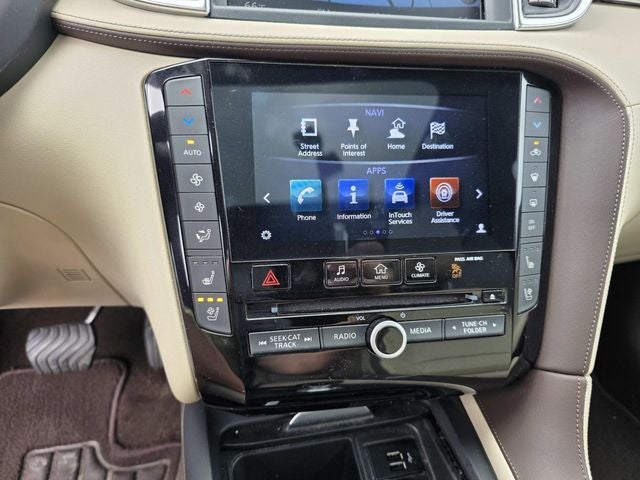 2019 INFINITI QX50 ESSENTIAL