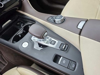 2019 INFINITI QX50 ESSENTIAL