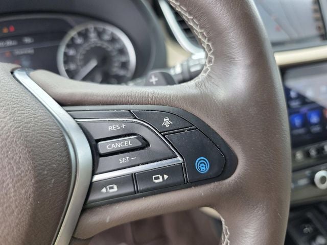 2019 INFINITI QX50 ESSENTIAL