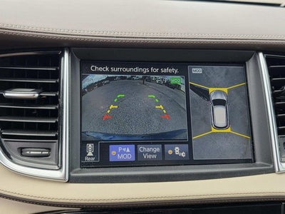 2019 INFINITI QX50 ESSENTIAL
