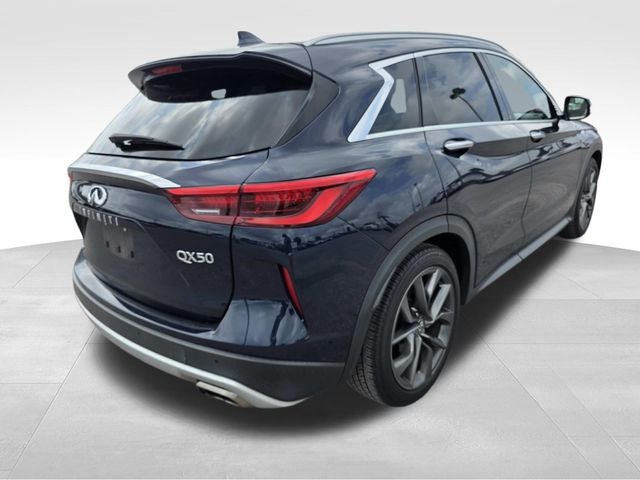2019 INFINITI QX50 ESSENTIAL
