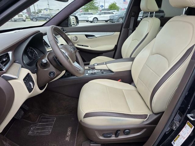 2019 INFINITI QX50 ESSENTIAL