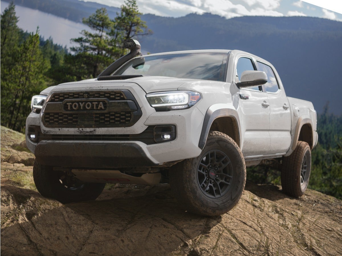 2023 Toyota Tacoma Limited Double Cab 2WD V6 Auto Short Bed's photo