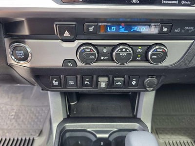 2023 Toyota Tacoma Limited V6