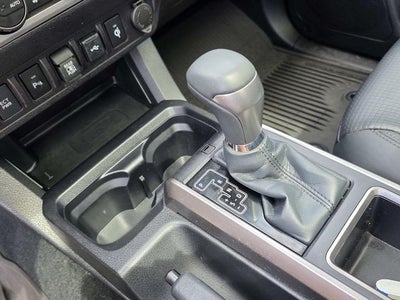 2023 Toyota Tacoma Limited V6