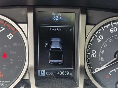2023 Toyota Tacoma Limited V6