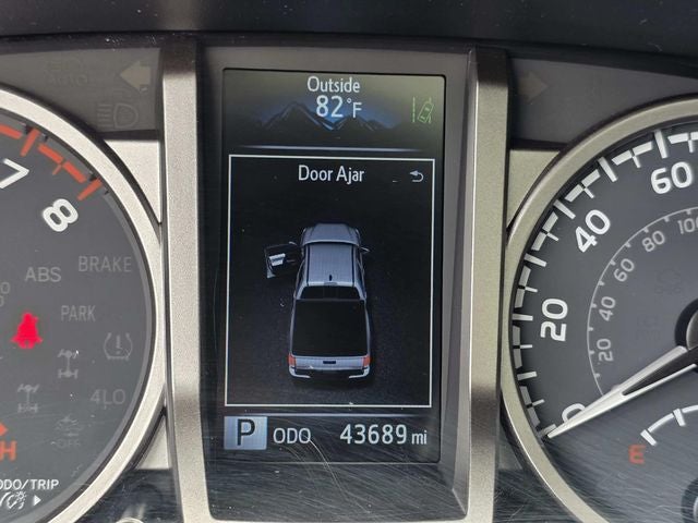 2023 Toyota Tacoma Limited V6