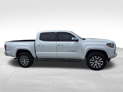 2023 Toyota Tacoma Limited V6
