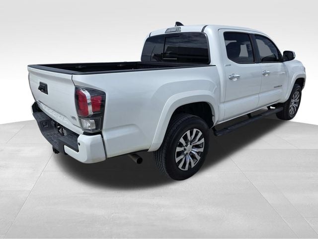 2023 Toyota Tacoma Limited V6