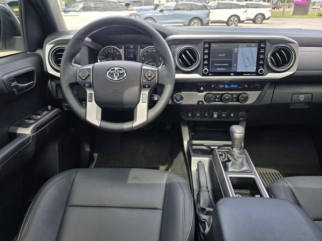 2023 Toyota Tacoma Limited V6