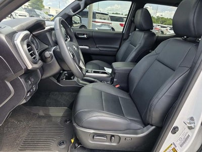 2023 Toyota Tacoma Limited V6