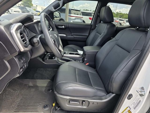 2023 Toyota Tacoma Limited V6