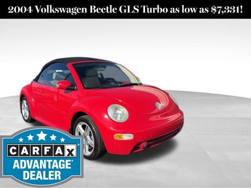2004 Volkswagen Beetle GLS 1.8T