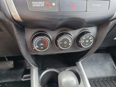 2014 Mitsubishi Outlander Sport ES