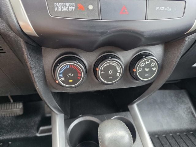 2014 Mitsubishi Outlander Sport ES