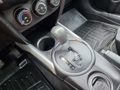 2014 Mitsubishi Outlander Sport ES