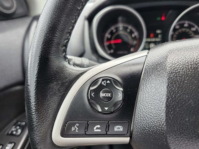 2014 Mitsubishi Outlander Sport ES
