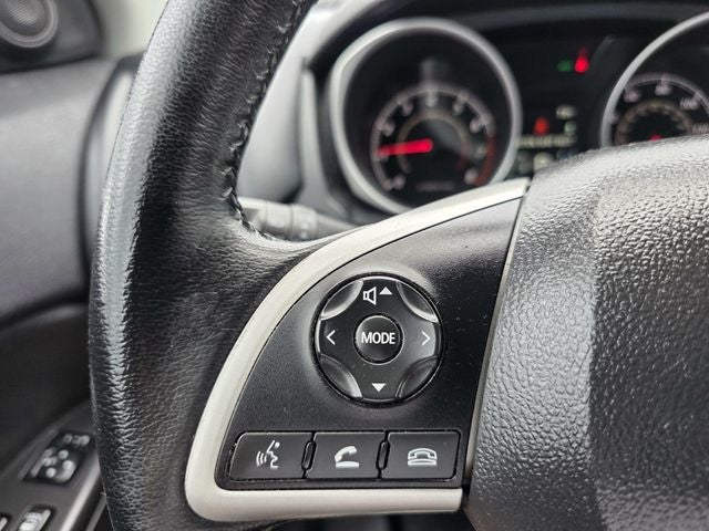 2014 Mitsubishi Outlander Sport ES