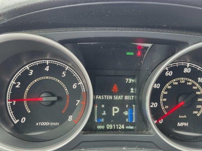 2014 Mitsubishi Outlander Sport ES