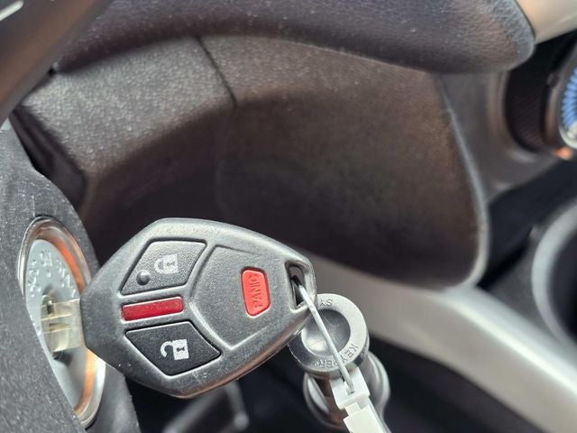 2014 Mitsubishi Outlander Sport ES