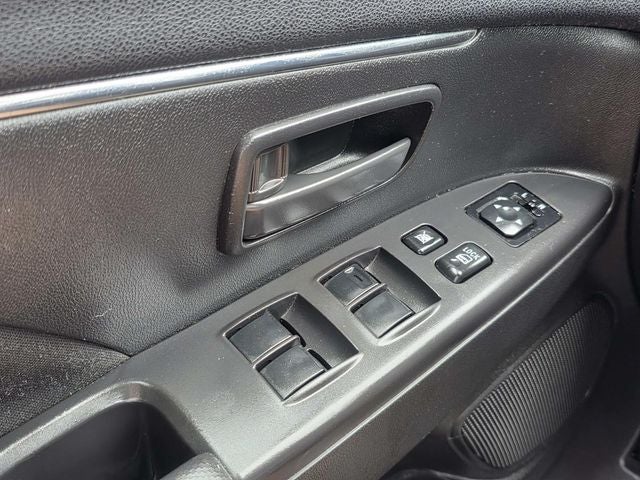 2014 Mitsubishi Outlander Sport ES