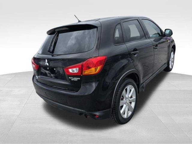 2014 Mitsubishi Outlander Sport ES