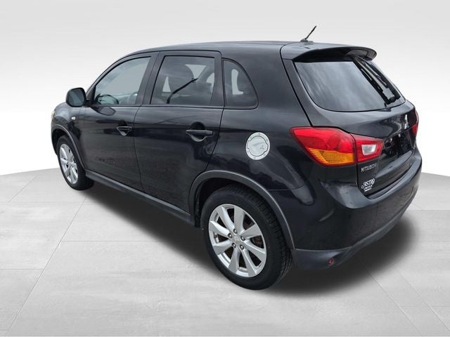 2014 Mitsubishi Outlander Sport ES