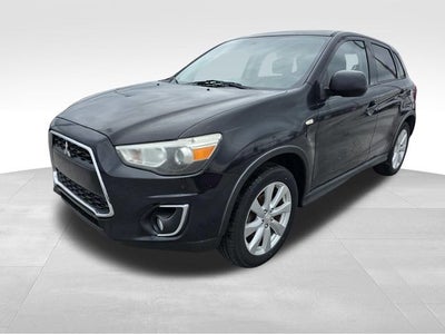 2014 Mitsubishi Outlander Sport ES