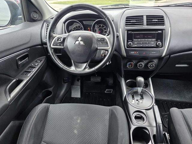 2014 Mitsubishi Outlander Sport ES