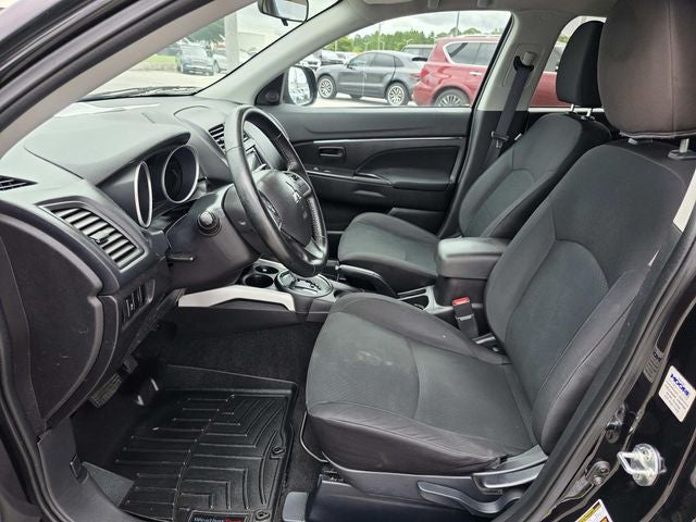 2014 Mitsubishi Outlander Sport ES