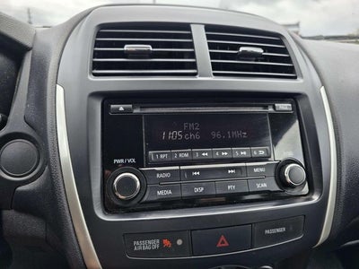 2014 Mitsubishi Outlander Sport ES