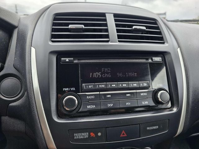 2014 Mitsubishi Outlander Sport ES