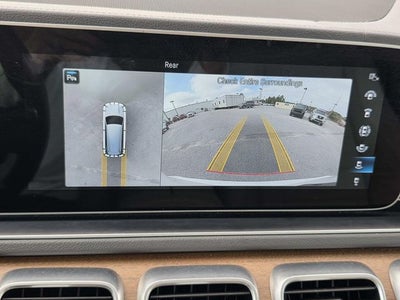 2020 Mercedes-Benz GLS GLS 450 4MATIC®