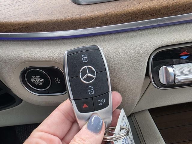 2020 Mercedes-Benz GLS GLS 450 4MATIC®