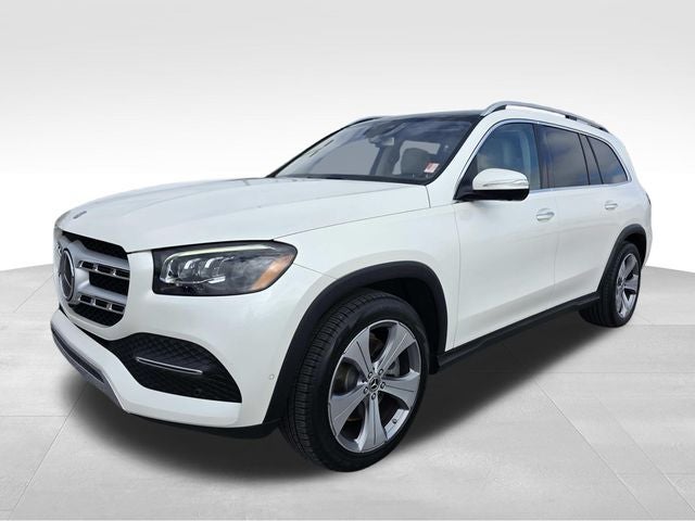 2020 Mercedes-Benz GLS GLS 450 4MATIC®