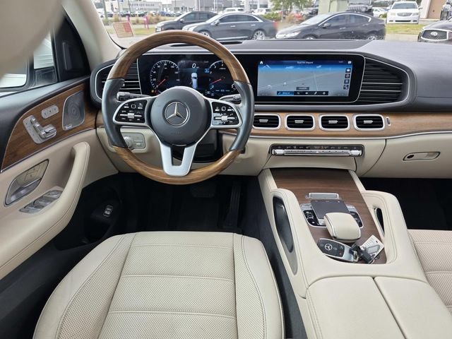 2020 Mercedes-Benz GLS GLS 450 4MATIC®